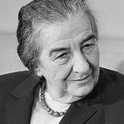 Golda Meir
