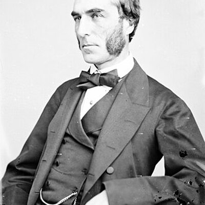 Portrait of Goldwin Smith