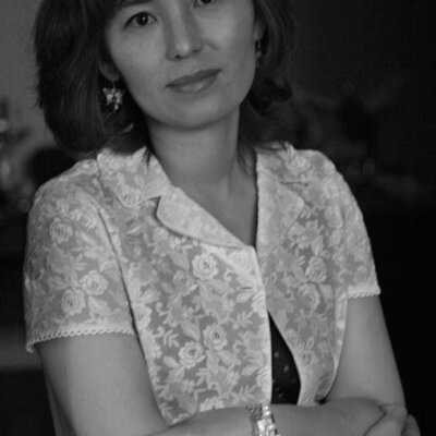 Portrait of Gong Ji-young