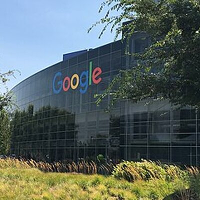 Portrait of Google