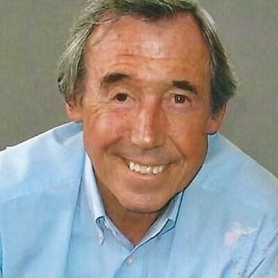 Portrait of Gordon Banks