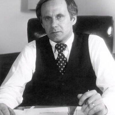Portrait of Gordon J. Humphrey