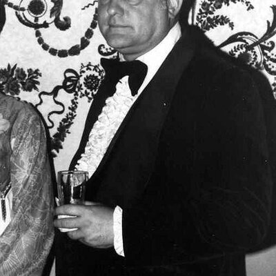 Portrait of Gordon Jump