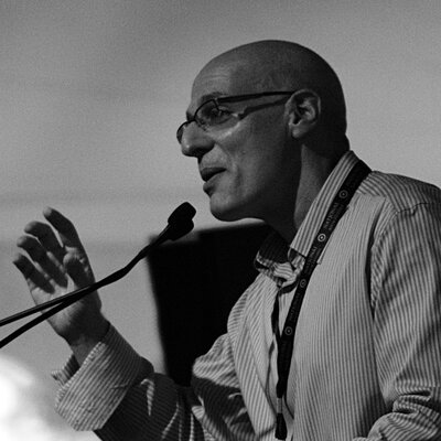 Portrait of Gordon Korman