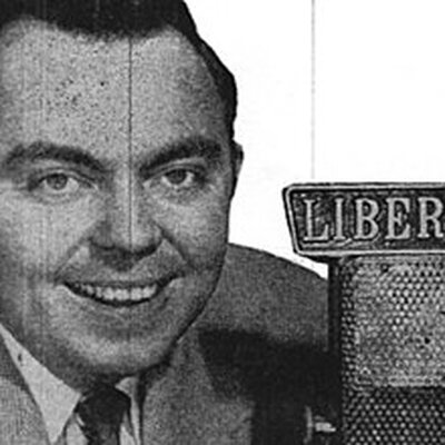 Portrait of Gordon McLendon