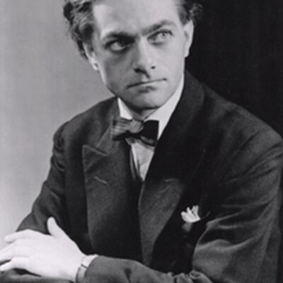 Portrait of Gordon Pask