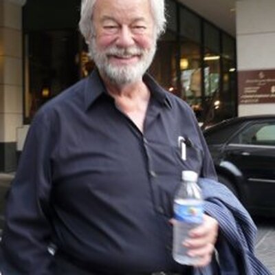 Portrait of Gordon Pinsent