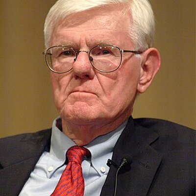 Portrait of Gordon S. Wood
