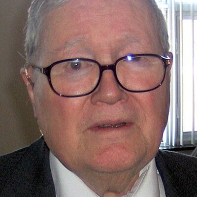 Portrait of Gordon Tullock