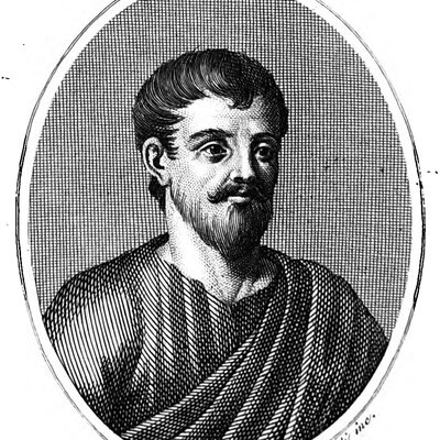 Portrait of Gorgias
