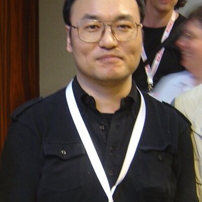 Portrait of Gosho Aoyama
