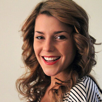 Portrait of Grace Helbig