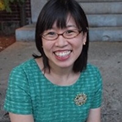 Portrait of Grace Lin