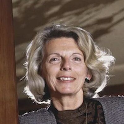 Portrait of Grace Mirabella