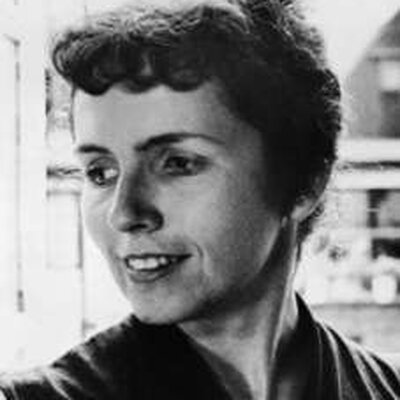 Portrait of Grace Paley