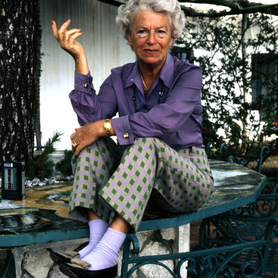 Portrait of Gracie Fields