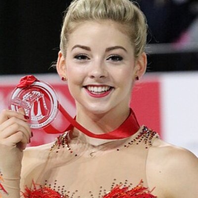 Portrait of Gracie Gold