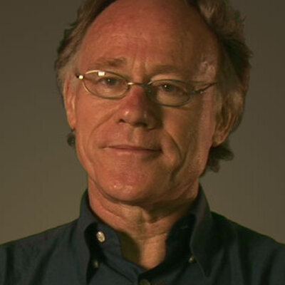 Portrait of Graham Hancock