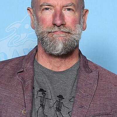 Portrait of Graham McTavish