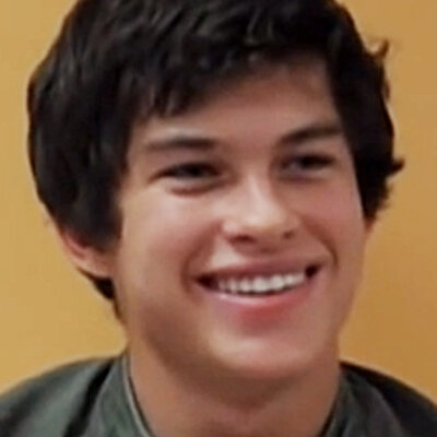 Portrait of Graham Phillips
