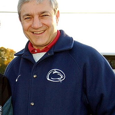Portrait of Graham Spanier