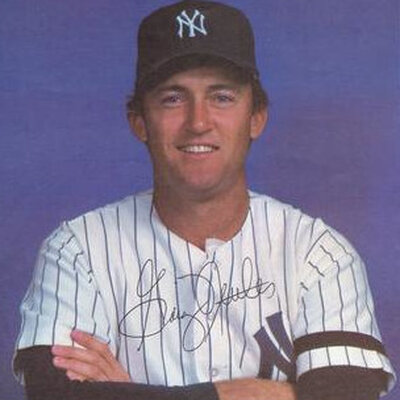 Portrait of Graig Nettles
