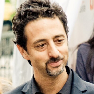 Portrait of Grant Heslov