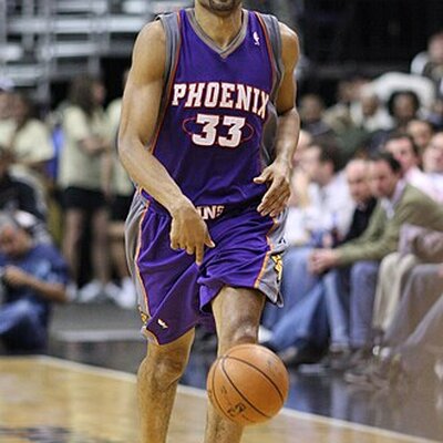 Portrait of Grant Hill