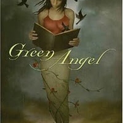 Portrait of Green Angel