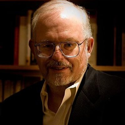 Portrait of Greg Bear