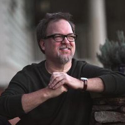 Portrait of Greg Iles