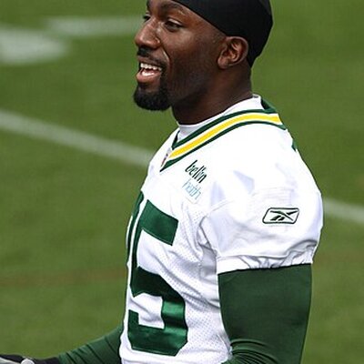 Portrait of Greg Jennings