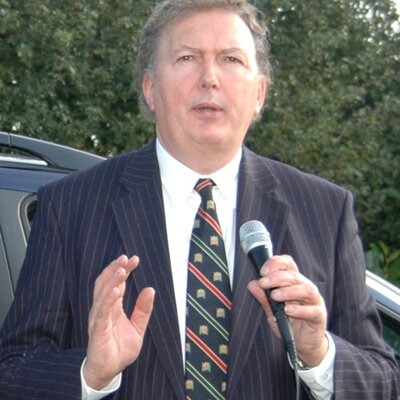 Portrait of Greg Knight