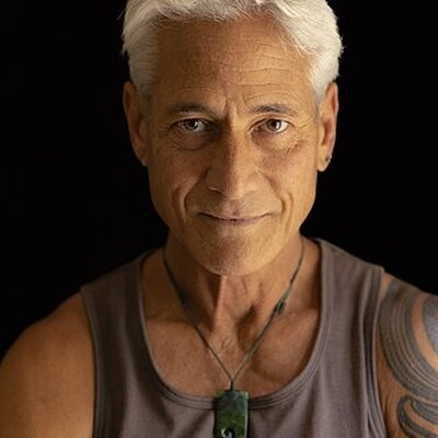 Portrait of Greg Louganis