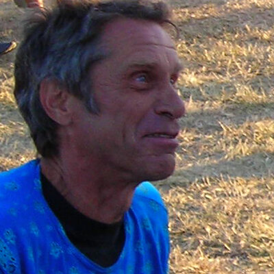 Portrait of Greg Sams