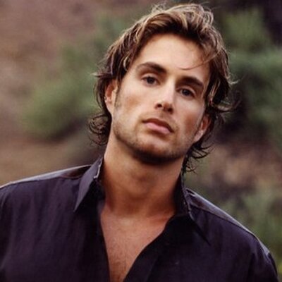 Portrait of Greg Sestero