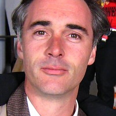 Portrait of Greg Wise