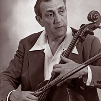 Gregor Piatigorsky