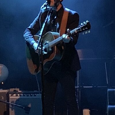 Gregory Alan Isakov