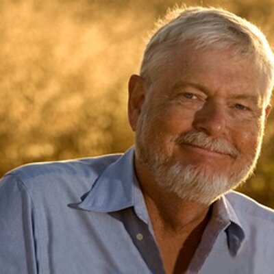 Portrait of Gregory Benford