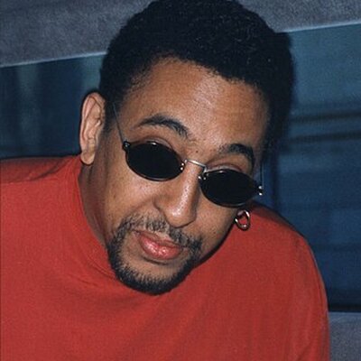 Portrait of Gregory Hines