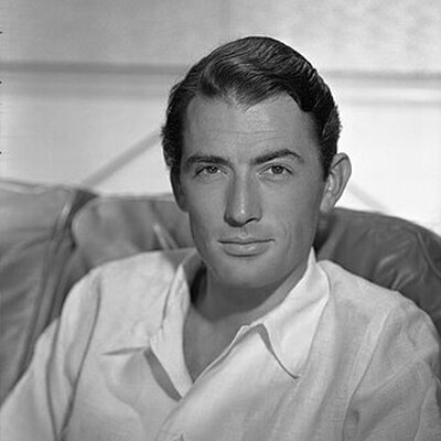 Gregory Peck