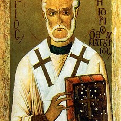 Gregory Thaumaturgus