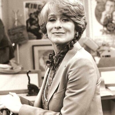 Portrait of Gretchen Wyler