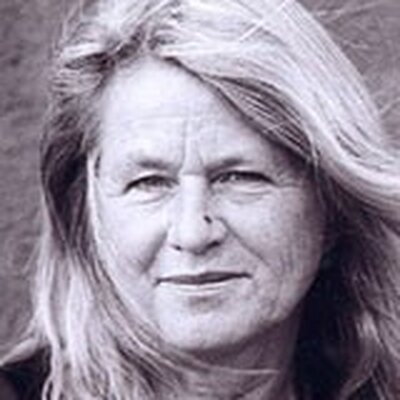 Portrait of Gretel Ehrlich