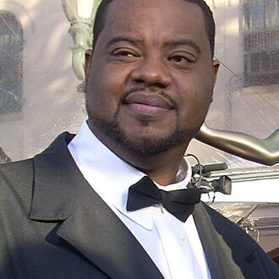Portrait of Grizz Chapman