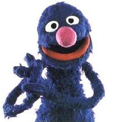 Portrait of Grover