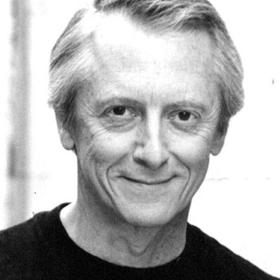 Portrait of Grover Dale