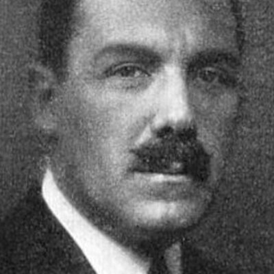 Portrait of Grover Whalen