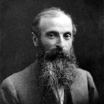Portrait of Guerra